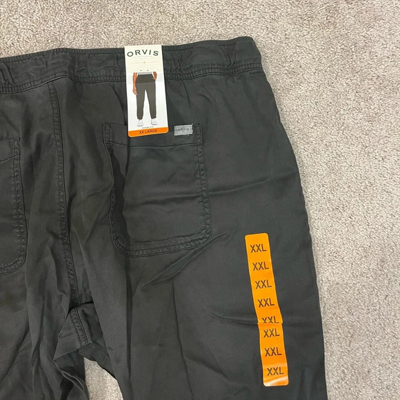 Orvis Tencel Jogger Pants - Picture 10 of 10